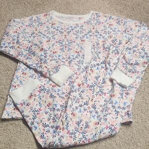 NWT Lauren Conrad Cozy Pajamas Sz L